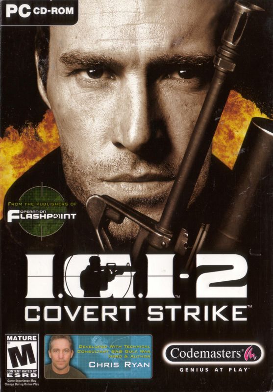 Igi 2 Covert Strike Projects  Photos, videos, logos, illustrations and  branding on Behance