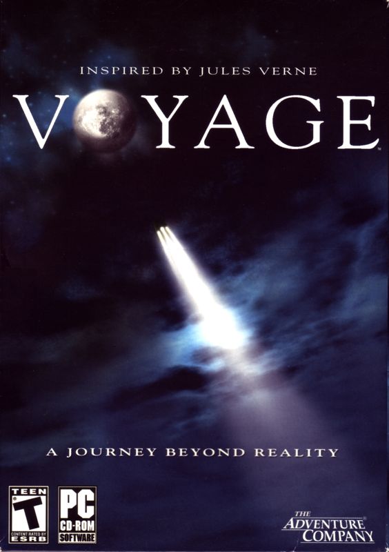 Front Cover for Voyage (Windows)