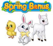 Front Cover for Spring Bonus (Macintosh and Windows) (Big Fish Games release)