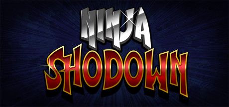 Front Cover for Ninja Shodown (Linux and Macintosh and Windows) (Steam release)