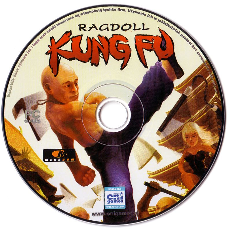 Media for Rag Doll Kung Fu (Windows)