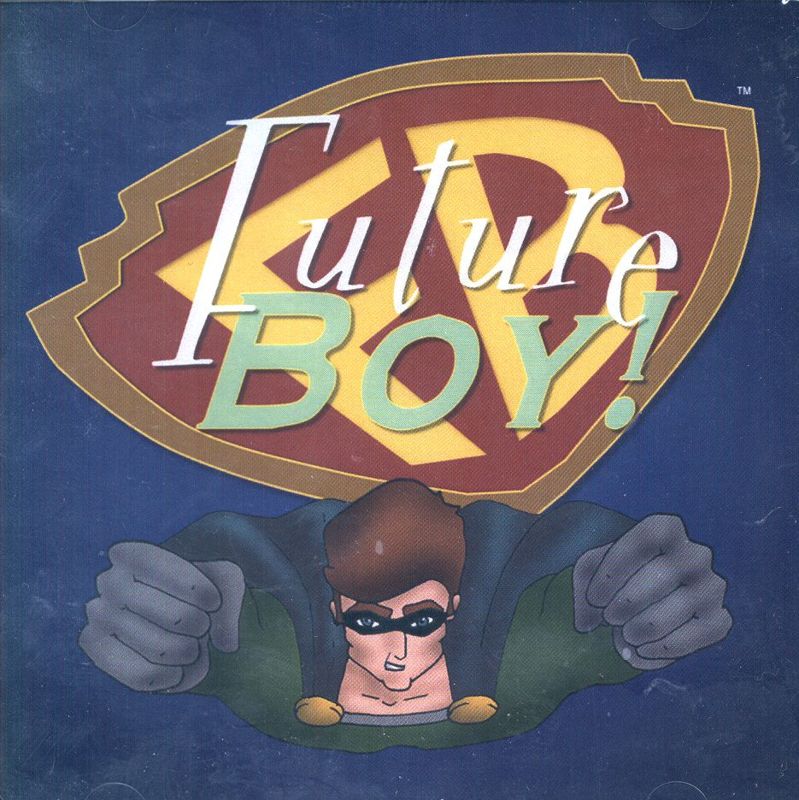 Front Cover for Future Boy (Windows)