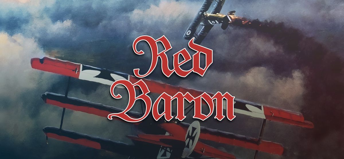 Other for Red Baron Pack (Windows) (GOG.com release): <i>Red Baron</i>