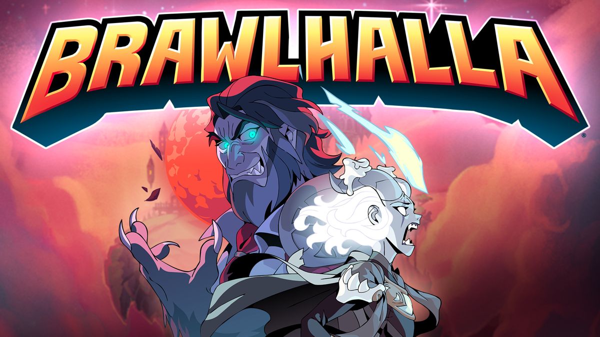 Front Cover for Brawlhalla (Nintendo Switch) (download release): The Exalted Lion cover