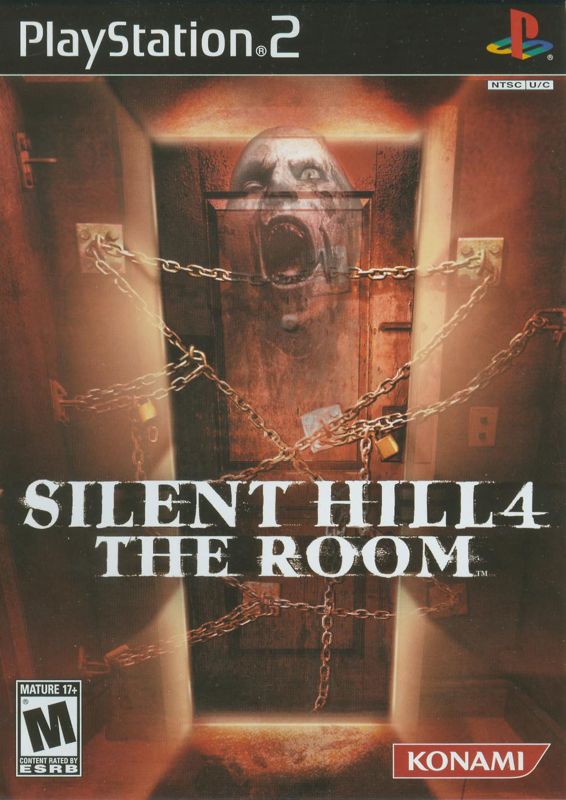 Silent Hill 4: The Room (2004) - MobyGames