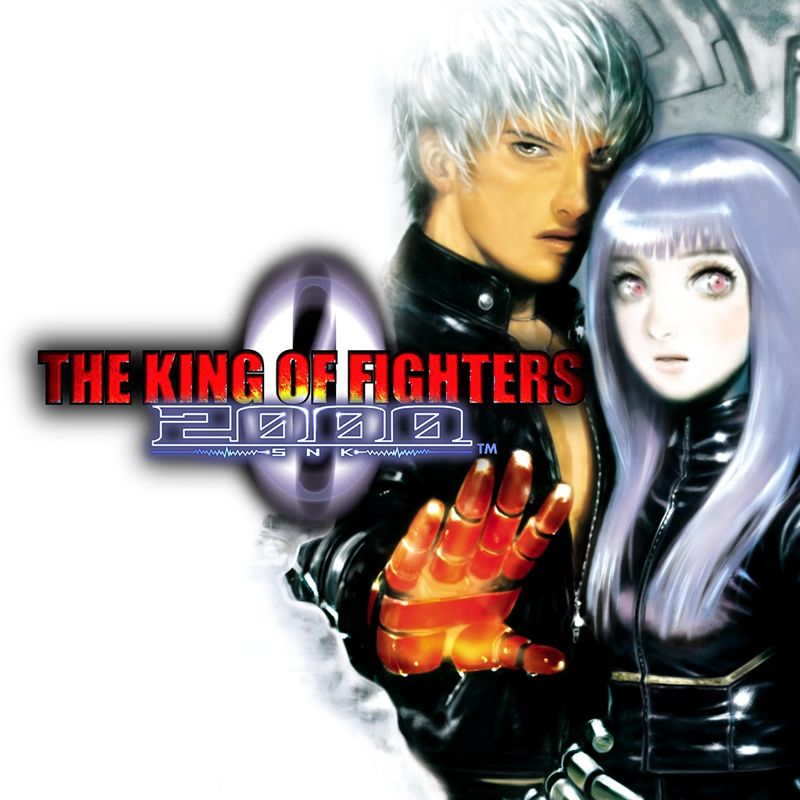 Front Cover for The King of Fighters 2000 (PlayStation 4) (PSN (SEN) release)