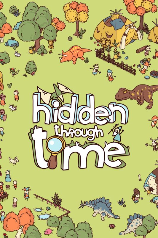 Hide and seek game Hidden Through Time heading to Switch next month