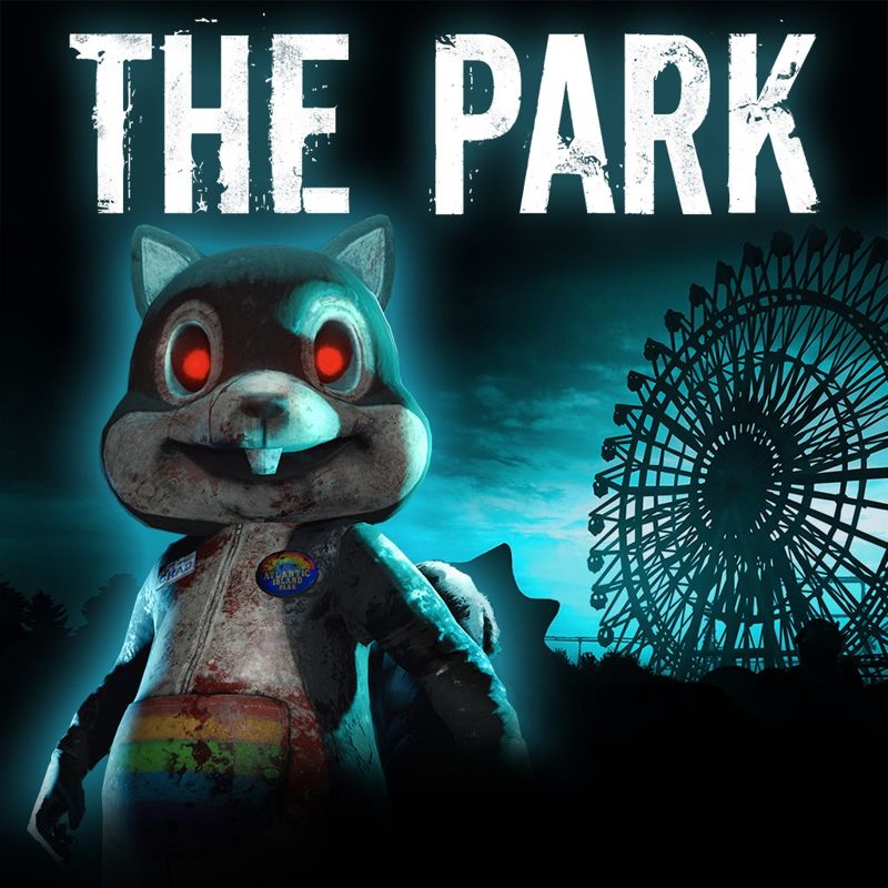 Front Cover for The Park (PlayStation 4) (PSN (SEN) release)