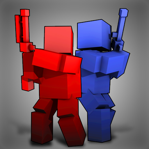 Front Cover for Cubemen (iPad)