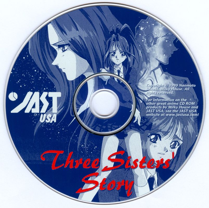 Media for Three Sisters' Story (DOS)