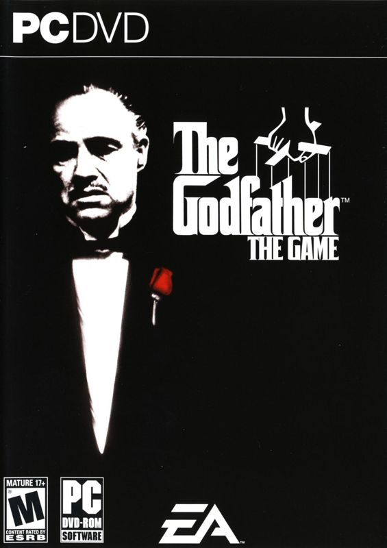 Front Cover for The Godfather: The Game (Windows)