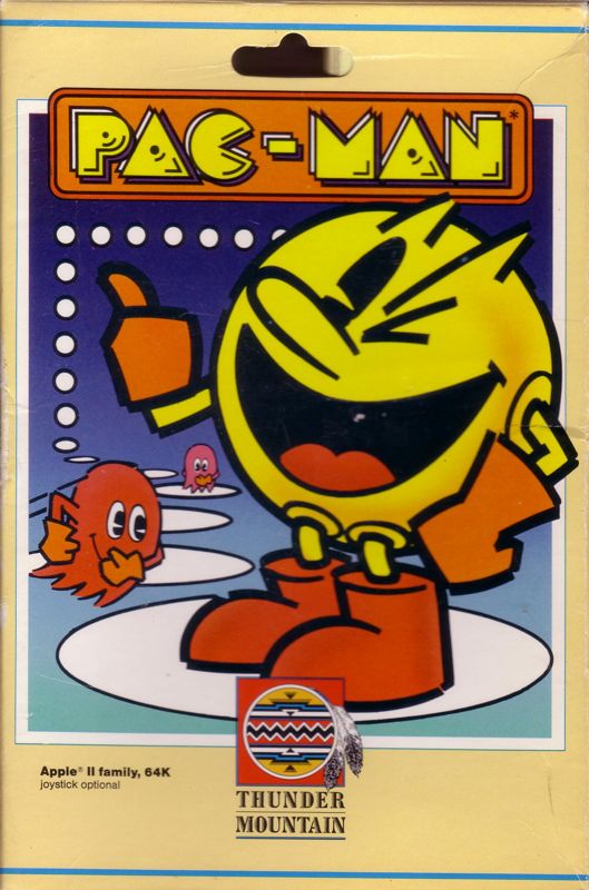 Pac-Man (1980) - MobyGames