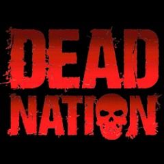 Front Cover for Dead Nation (PlayStation 3) (download release)