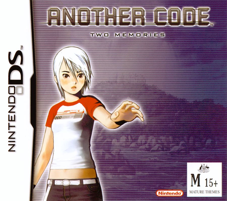 Front Cover for Trace Memory (Nintendo DS)