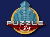 Front Cover for Puzzle City (Windows) (eGames release)