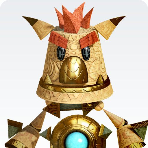 Front Cover for Knack's Quest (Android) (Google Play release)