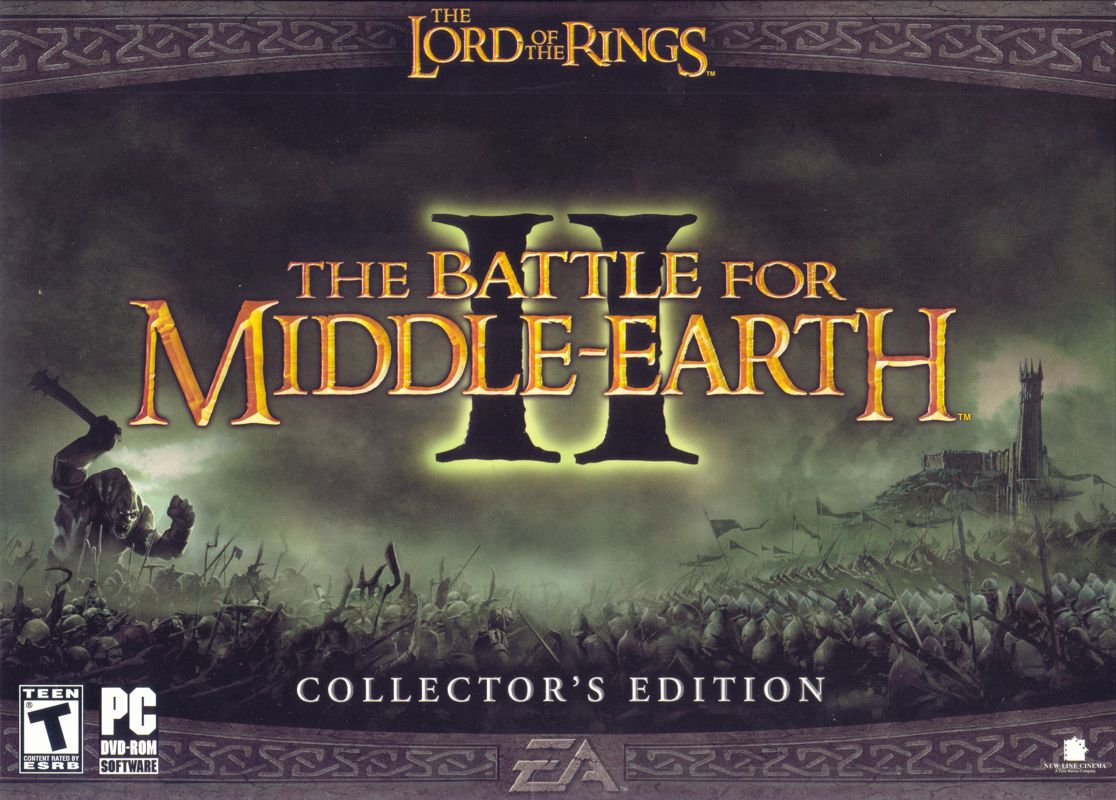 The Lord of the Rings: The Battle for Middle-earth II (Collector's ...
