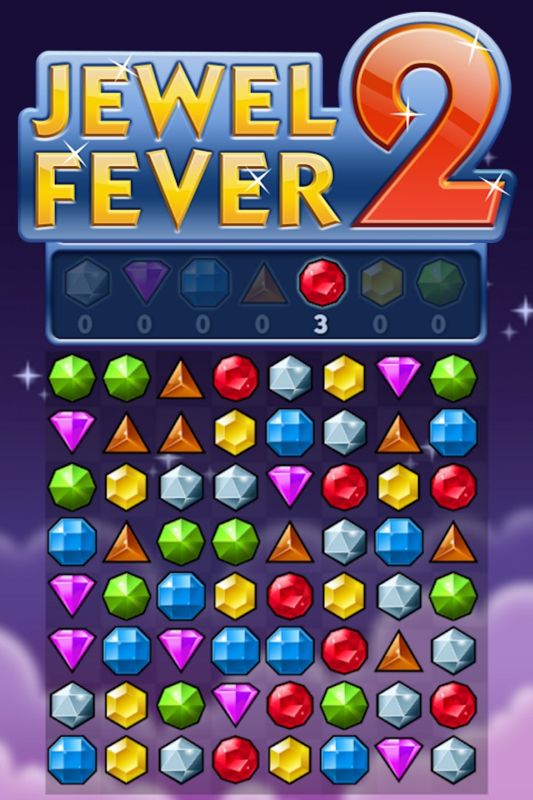 Front Cover for Jewel Fever 2 (Xbox One) (download release)