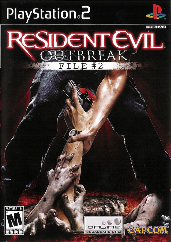 RESIDENT EVIL 4 (PLAYSTATION 2 PS2) – jeux video game-x