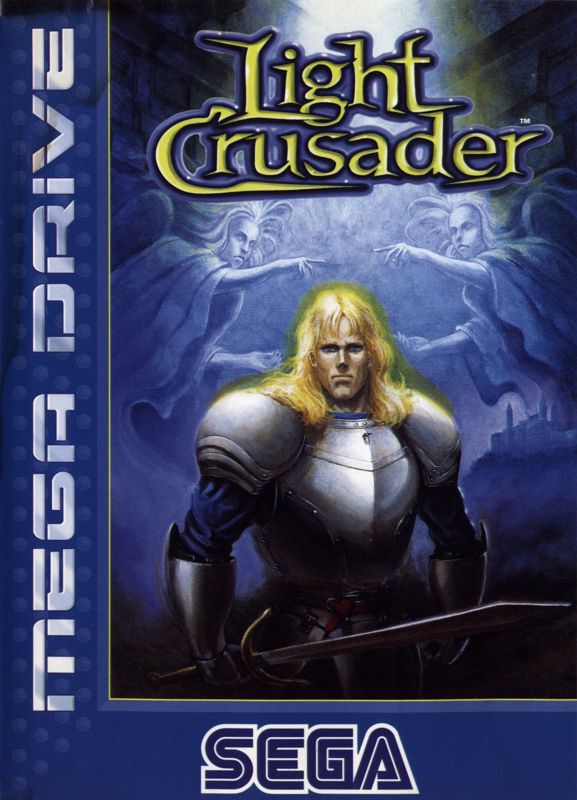 light crusader sega