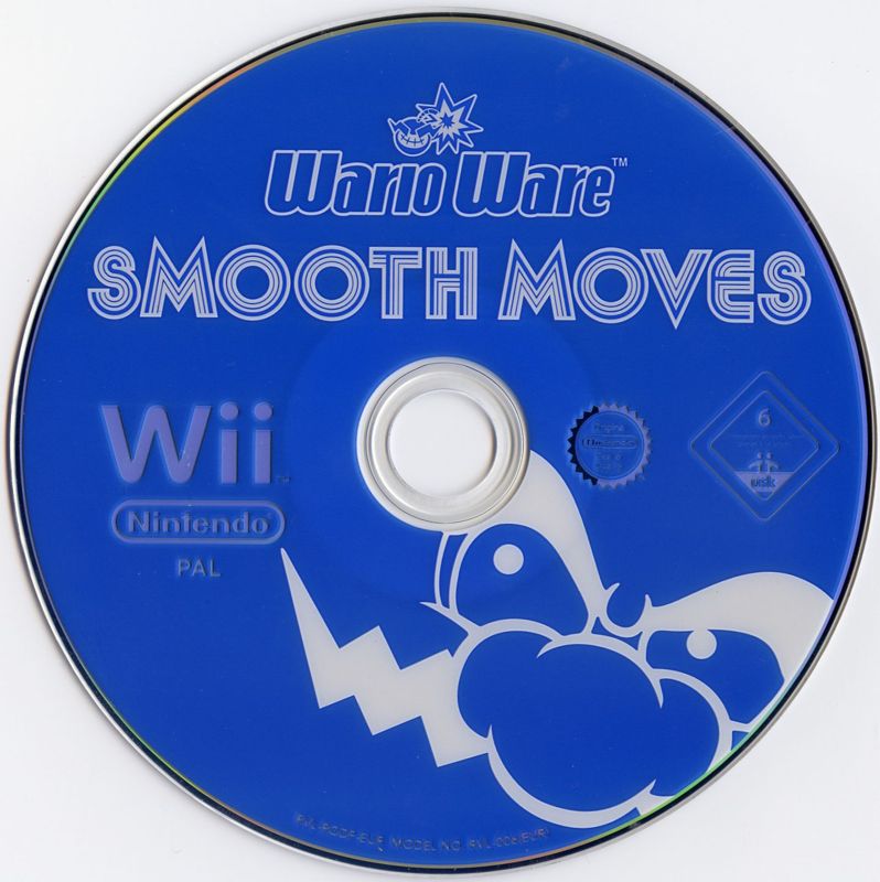 Media for WarioWare: Smooth Moves (Wii)