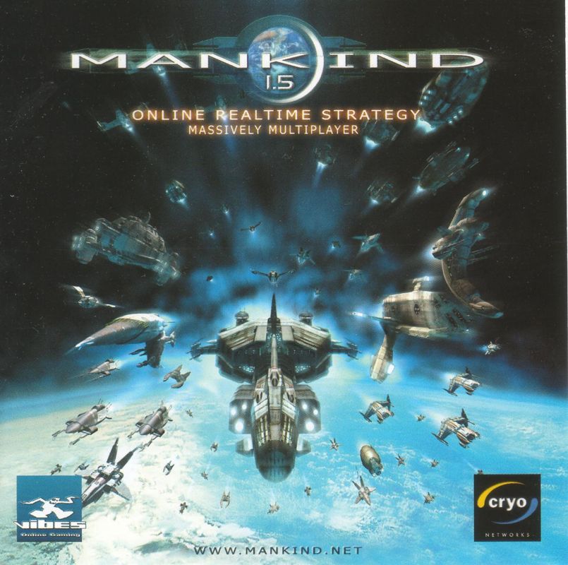 Other for Mankind (Windows) (Release 1.5): Jewel Case - Front
