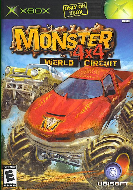 Jogo Monster 4x4 no Joguix