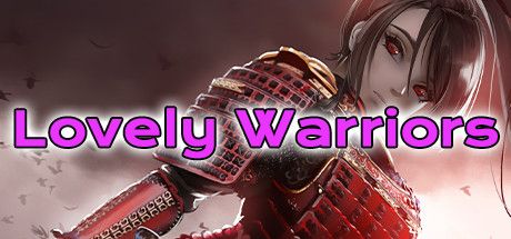 Front Cover for Lovely Warriors (Windows) (Steam release)