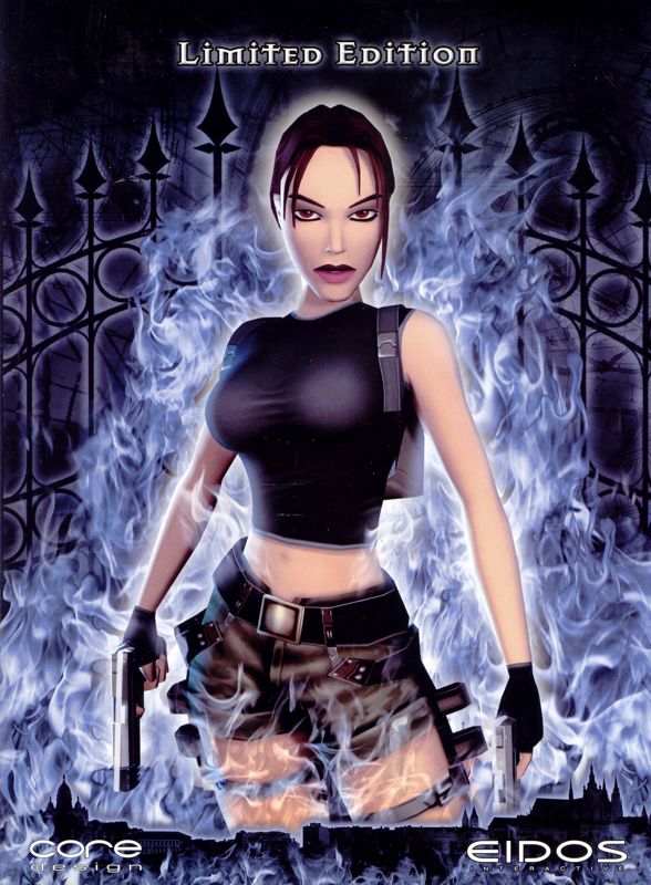 Lara Croft Tomb Raider The Angel Of Darkness Ps2 Walkthrough