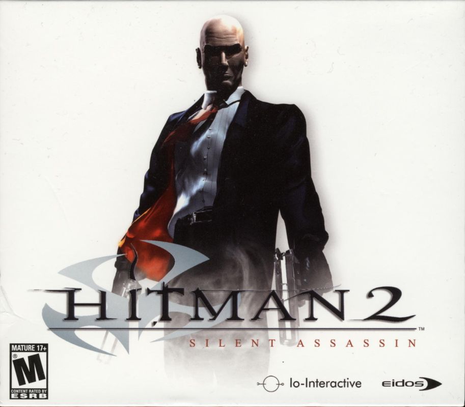 Front Cover for Hitman 2: Silent Assassin (Windows) (Budget release)