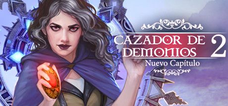 Front Cover for Demon Hunter 2: New Chapter (Linux and Macintosh and Windows) (Steam release): Spanish version