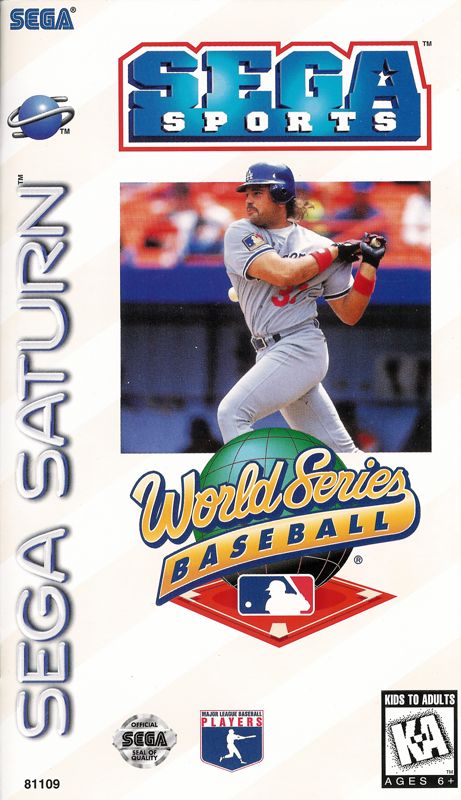 world series baseball 98 sega saturn