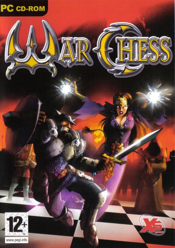 War Chess 3D 