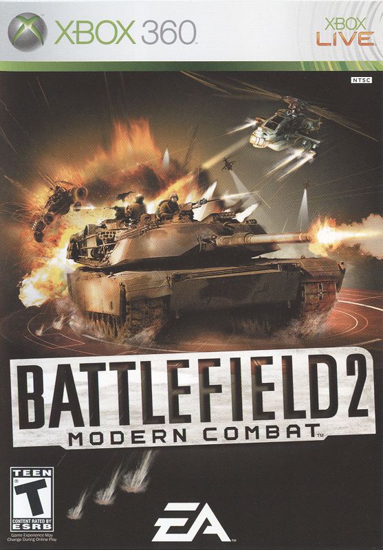 Battlefield 2 xbox sales 360