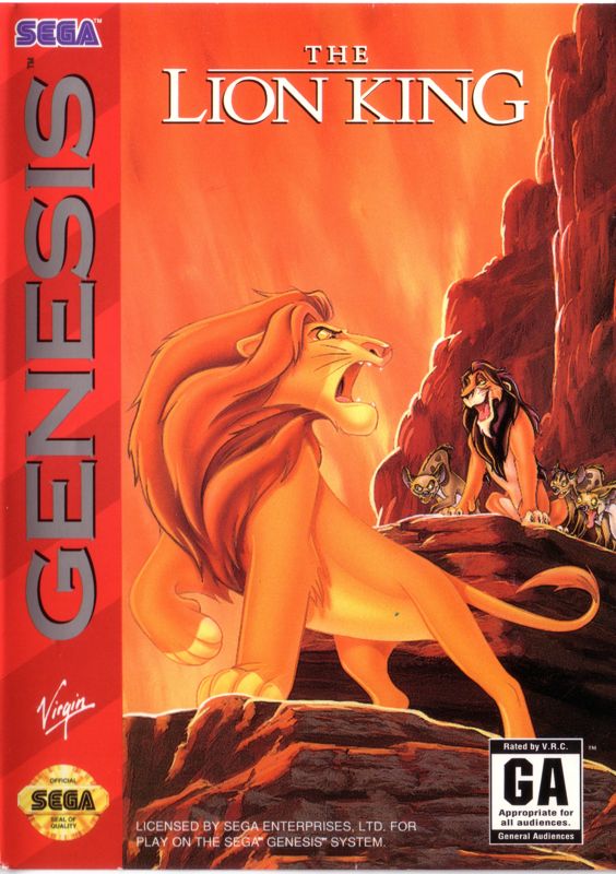 GAMEPLAY O REI LEÃO (The Lion King) - SUPER NINTENDO 