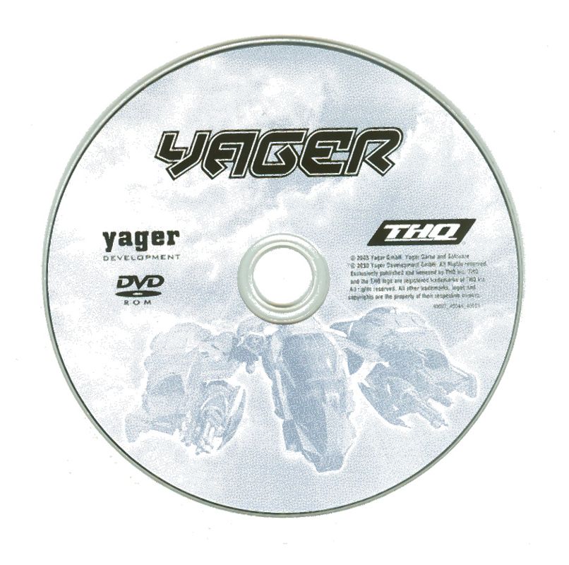 Media for Yager (Windows)