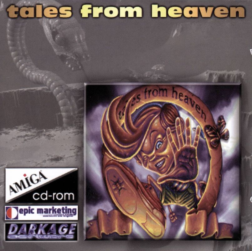 Front Cover for Tales from Heaven (Amiga)