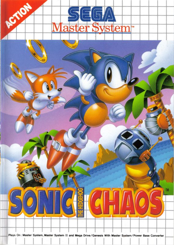 Sonic Classic Collection cover or packaging material - MobyGames