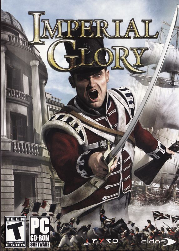Imperial Glory (2005) - MobyGames