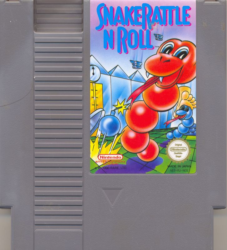 Other for Snake Rattle N Roll (NES)