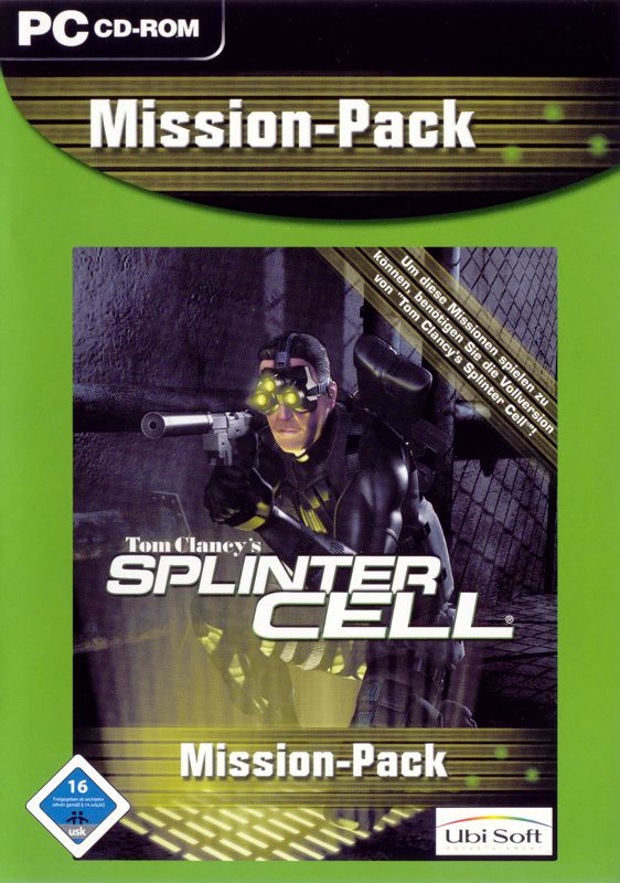 75% Tom Clancy's Splinter Cell® on