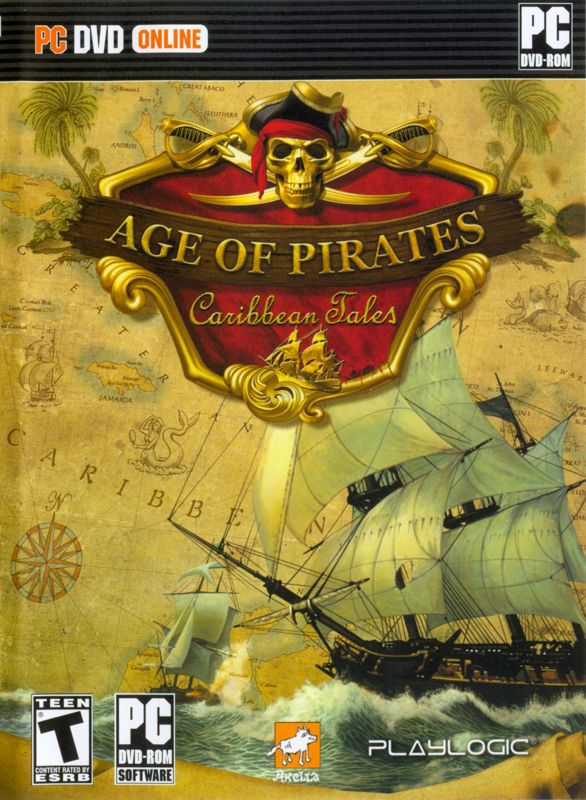 The Pirate: Caribbean Hunt – Basic Manual