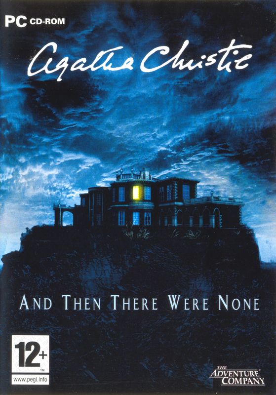 Front Cover for Agatha Christie: And Then There Were None (Windows)