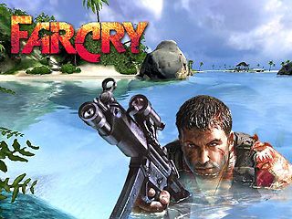 Front Cover for Far Cry (Windows) (Direct2Drive release)