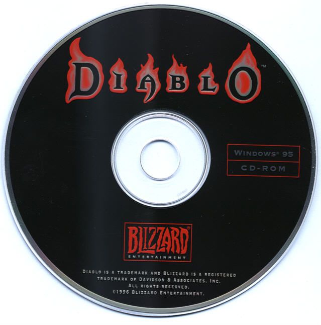 Media for Diablo (Windows)