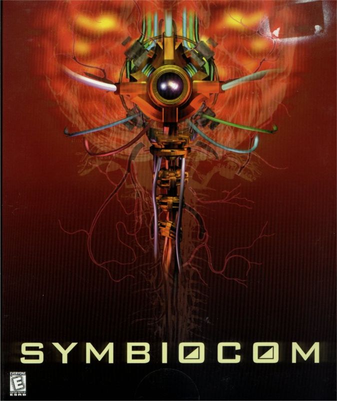 Front Cover for Symbiocom (Macintosh and Windows)