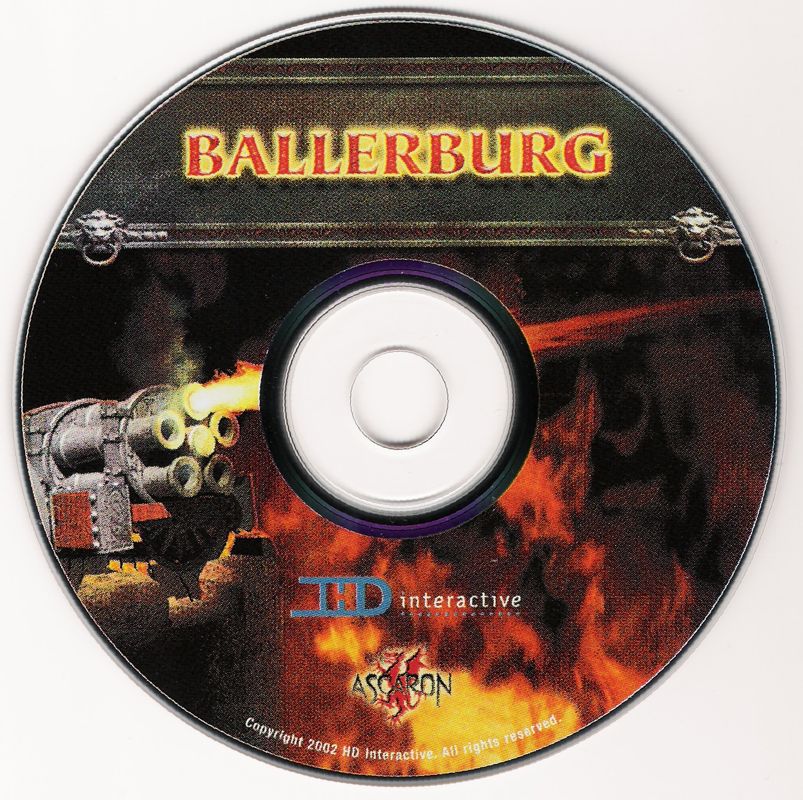 Media for Ballerburg: Castle Siege (Windows)