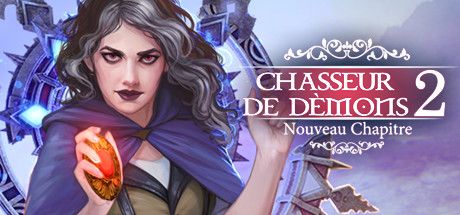 Front Cover for Demon Hunter 2: New Chapter (Linux and Macintosh and Windows) (Steam release): French version