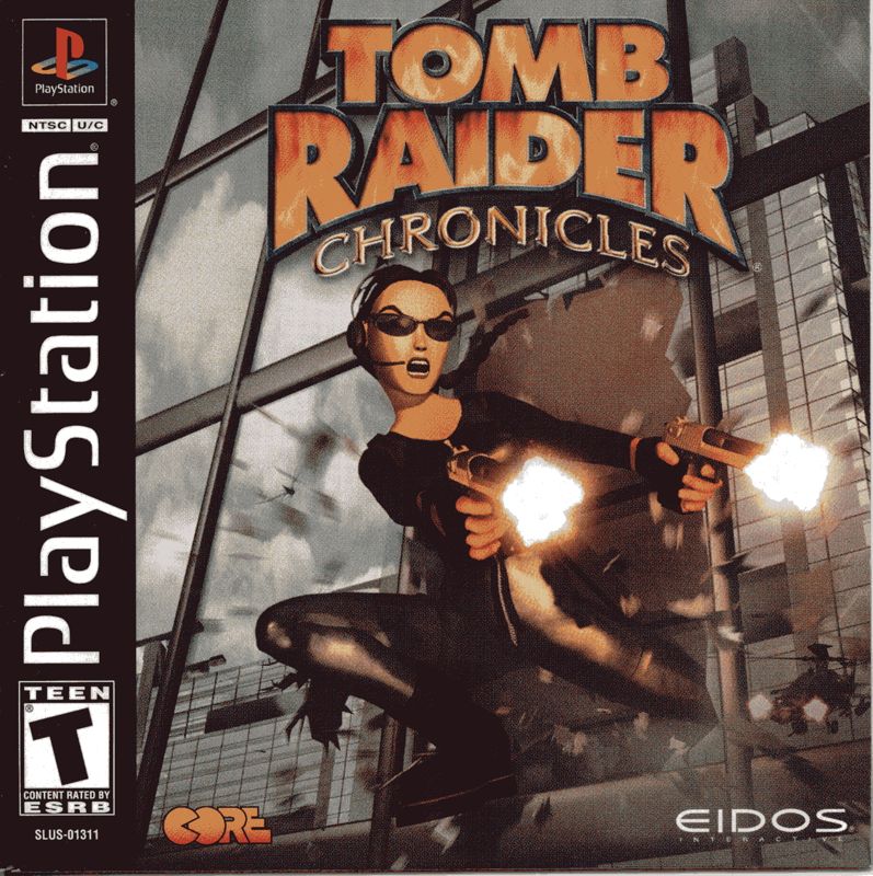 Tomb Raider: Game of the Year Edition (2013) - MobyGames