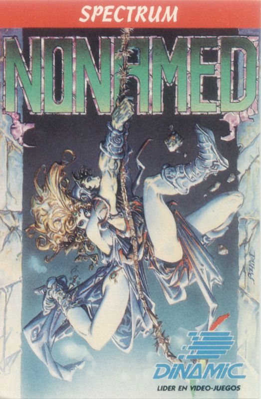 Front Cover for Nonamed (ZX Spectrum)